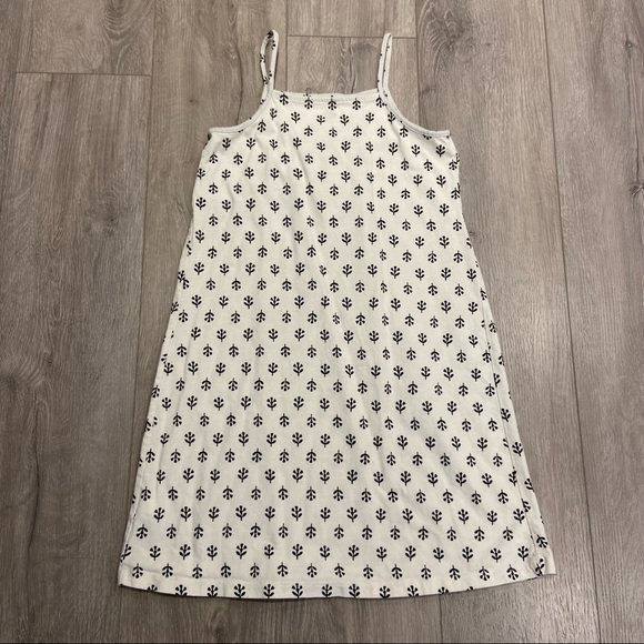 Old Navy Printed Halter Dress - Kid Size M - Picture 2 of 5